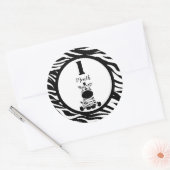 Baby Maand Stickers (Envelop)