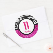 Baby Maand Stickers (Envelop)