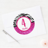 Baby Maand Stickers (Envelop)