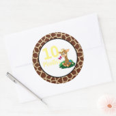 Baby Maand Stickers (Envelop)