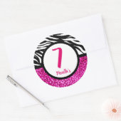 Baby Maand Stickers (Envelop)