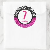 Baby Maand Stickers (Tas)