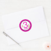 Baby Maand Stickers (Envelop)