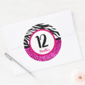 Baby Maand Stickers (Envelop)