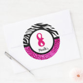 Baby Maand Stickers (Envelop)