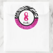 Baby Maand Stickers (Tas)