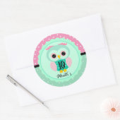 Baby Maand Stickers (Envelop)
