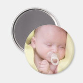 baby magneet (Voorkant / Achterkant)