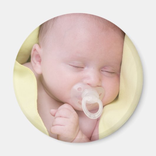 baby magneet (Voorkant)