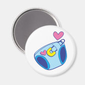 Baby Magneet (Voorkant / Achterkant)