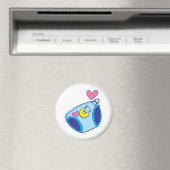 Baby Magneet (Insitu (Vaatwasser))