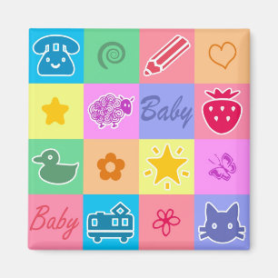 Baby Magneet