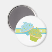 Baby Magneet (Voorkant / Achterkant)