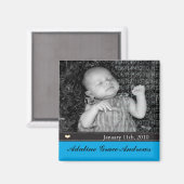 Baby Magneet (Voorkant / Achterkant)