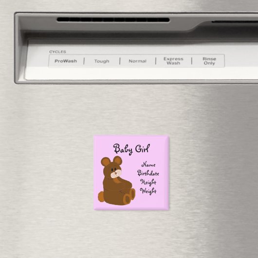 Baby Magnet (Insitu (Vaatwasser))