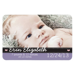 Baby Magnet Magneet