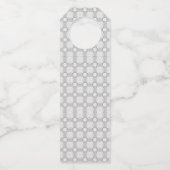 Baby Maker Flesje Hangende Labels (Achterkant)