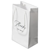 Baby Maker Toverdrank Klein Cadeauzakje (Achterkant Gekanteld)