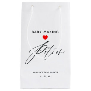 Baby Maker Toverdrank Klein Cadeauzakje
