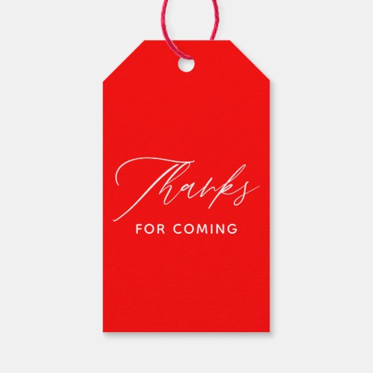 Baby Making Potion Baby shower Dank u Cadeaulabel (Achterkant)