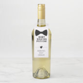 Baby Making Potion Bottle Hanger Tags (Op fles)