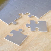 Baby Mallard Duck Swimming Legpuzzel (Zijkant)