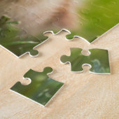 Baby Mallard Ducking Legpuzzel (Zijkant)