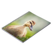 Baby Mallard Ducking Notitieboek (Linkerzijde)