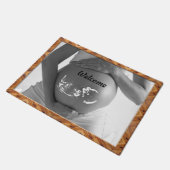 Baby mam Doormat Deurmat (Schuin)