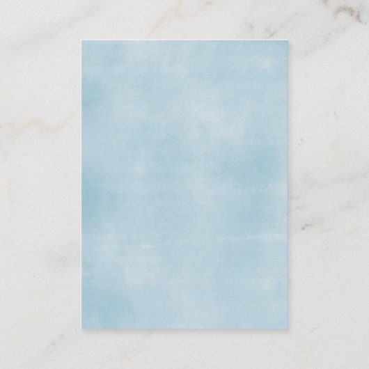 Baby Mama Dinosaurus Boeken voor Baby shower Sprin Informatiekaartje (Achterkant)