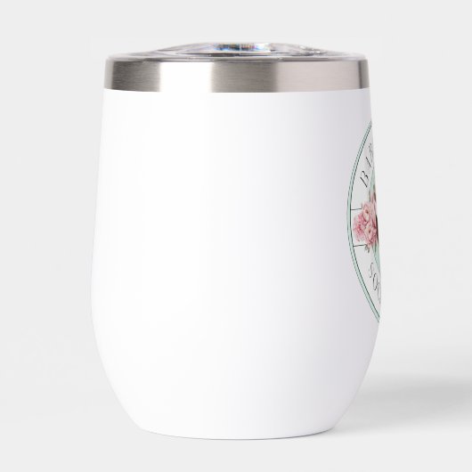 Baby Mama Social Club (Voorkant)