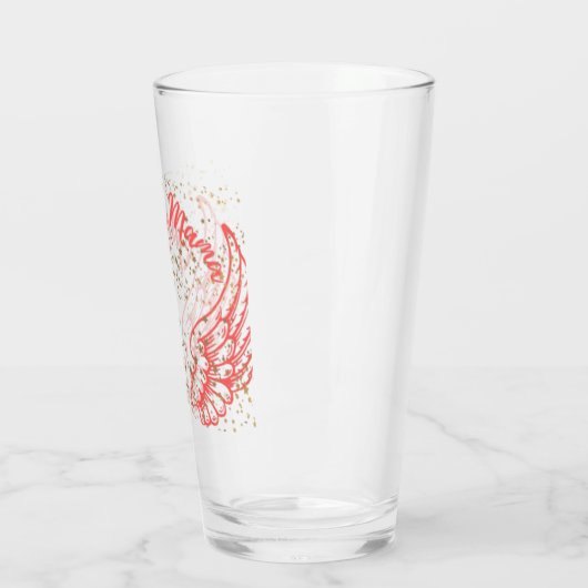 Baby Mama Stardust Glas (Links)