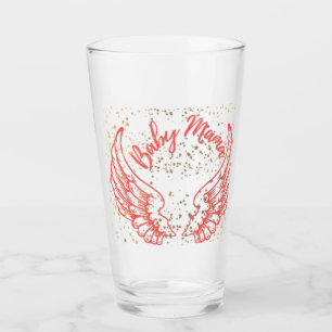 Baby Mama Stardust Glas