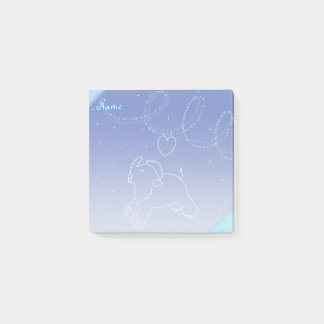 Baby Mammoth Post-it® Notes