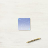 Baby Mammoth Post-it® Notes (Op bureau)