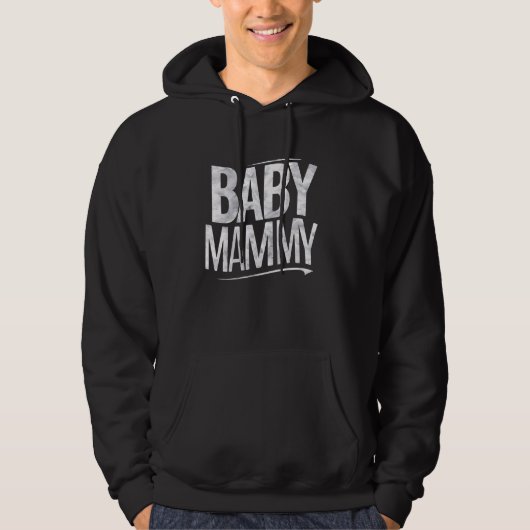 Baby Mamy Grappig Cadeau Voor Mama T-Shirt (Voorkant)