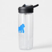 Baby, Man naar Gorilla Waterfles (Links)