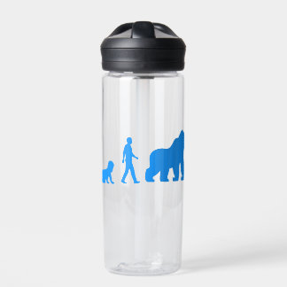 Baby, Man naar Gorilla Waterfles