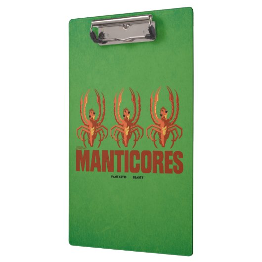 Baby Manticores  Grafisch Klembord (Links)