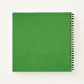 Baby Manticores  Grafisch Notitieboek (Achterkant)