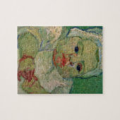 Baby Marcelle Roulin door Vincent van Gogh Legpuzzel (Horizontaal)