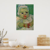 Baby Marcelle Roulin door Vincent van Gogh Poster (Keuken)