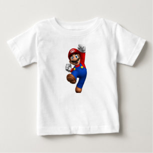 Baby Mario Power-Up T-shirt