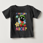 Baby MARVIN THE MARTIAN™| Hi Mensen (Voorkant)