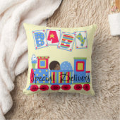 Baby me Pillow Kussen (Deken)