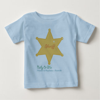 Baby & Me T-shirt - jongen