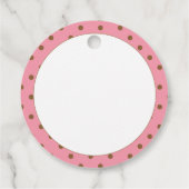 Baby Meisje 1e Verjaardagsdouche Prinses Katten Be Bedankjes Labels