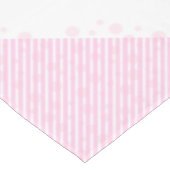 Baby meisje baby shower olifant tafelkleed