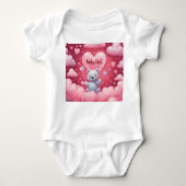 Baby Meisje Bodysuits (Voorkant)