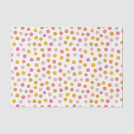 Baby meisje cadeau verpakking tissuepapier